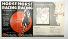 Vintage 1960   s Horse Racing Sunshine Park Oldsmar  Florida Brochure