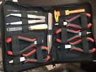 11-pcs Jewelry Making Beading Wiring Tools Set kit Pliers By Signature Handtools