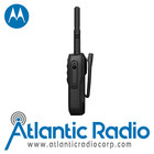 Motorola R5 Portable Two-way Radio   Uhf I Display I Limited Keypad