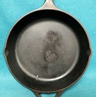 Lodge Cast Iron Skillet Fryer Inverted Heat Ring  no Notches  Usa Made 10 