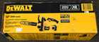 Dewalt Dccs620p1 20v Max Xr Compact Cordless Chainsaw Kit 12 In Bar chain New