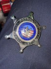 Patrolman Police Badges Obsolete Older Version