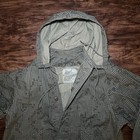Vintage 80 s Us Military Issue Night Desert Camo Fishtail Hooded Parka Medium 84