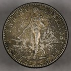 1908 S U s  Philippines Silver 20 Centavos