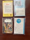 Lot Of 4 Vintage Sleeze Gga Paperback Books