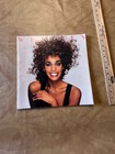 Whitney Houston 1987 Moment Of Truth Tour Concert Program Tour Book U s 
