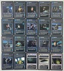 Decipher Star Wars Ccg - Dagobah Limited 176 180 Near-complete Set Mint