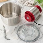 Fabio Viviani 5-cup Stainless Steel 2-speed Chopper