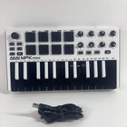Akai Professional Mpk Mini Midi Keyboard Controller Mpkmini3bk