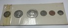 1957 Canada Pl Proof Like Mint Coin Set - Original Government Issue Package