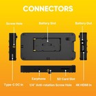 Osee T5  5 5 Inch 1000nit Dslr Camera Field Monitor 4k Hdmi 3d Lut Hdr 1920 1080