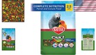 Veterinarian Recommended Kaytee Exact 2 5 Lb Rainbow Parrot   Conure Mix