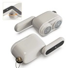 Giqvca Fabric Shavers For Clothes Rechargeable Electric Lint Remover With Screen