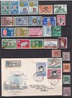 Collection Of 70 Different Ceylon   1 Cover - Mostly Used