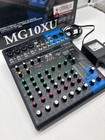 Yamaha Mg10xu 10-channel Usb Mixer With Built-in Spx Digital Effects  ap2043215 