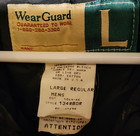 Men s One Piece Mechanics Coveralls  With Hood