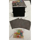 Lite-brite Magic Screen Retro Toy Set 240  Pegs 12 Templates Basic Fun 02237