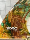 Rainbow Fin Company Turtle El Gato  One Of A Kind Surf Surfing Tiki Travelers