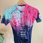 Cupcke Cartel Men   s Elements Tri Suit Short Sleeve Size M Triathlon Race 2023