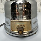 Vintage Osterizer Model 235 Blender Chrome Glass 2 Speed Usa Vintage Mcm Works