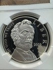 2009-p Lincoln Bicentennial Commemorative 90  Silver Dollar Ngc Pf69 Ultra Cameo