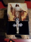 Jesus Reliquary Cross Stones Tomb Of Jesus  Upper Room  Nativity  Ascension