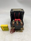 Square D 8536sdg1v03 Size 2 Starter W  220 240v Coil  used 