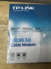 Tp-link Tc-7610 Docsis 3 0 Cable Modem Gigabit Xfinity Spectrum Cox Internet