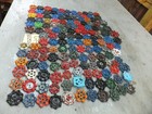 141 Used Faucet Handles Steampunk Industrial Art Valve Water Knobs Art Craft  N5