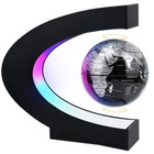 Magnetic Levitating Globe With Led Light   Floating World Globe Desk Decor   Uni