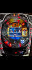 Star Wars R2d2 Pachinko Machine Japanese Slot Balls Fever Pinball Rare