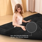 Japanese Floor Mattress Foldable  4  Futon Mattress Queen Size Sofa Couch Bed   