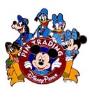 Disney Parks Celebrating 25 Years Of Pin Trading 2025 Mickey Mouse Grand Finale