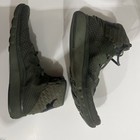 Under Armour Project Rock Shoes Mens Size 10 Green Training Sneakers 3020175-300