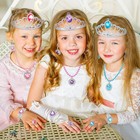 Princess Dress Up Toys   Jewelry Boutique  Costumes Set Incl Color Skirts  Shoes