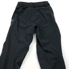 Rei Elements Taku Shell Waterproof Windproof 6  fit 29w 31l  Pants Black 785629