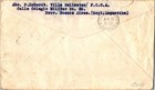 1930 Republic Of Argentina Graf Zeppelin Lz 127 Cover To Germany Bodensee