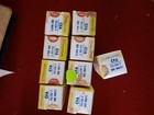  Lot Of 9 Vintage Unopened Ge Projection Lamp Cfa 115-120v 100w 