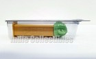 Pez Dispenser Blister Case Lot Of 10 Figure Protective Clamshell Display Small