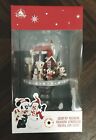 New 2021 Disney Parks Mickey   Minnie Mouse Light Up Figurine Christmas Holiday 