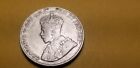 Canada 1923 5 Cent Coin Nickel 