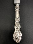 Gorham Sterling Silver Handle Versailles Dinner Knife No Monogram 9 75   