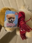 Gund Boo Dog Plush World s Cutest Pomeranian Stuffed Animal 9  Nwt New With Tags