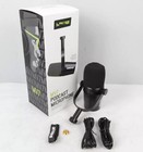 Mv7 Cardioid Dynamic Vocal   Broadcast Microphone Usb   Xlr Outputs Us