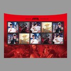 Korea Stamp 2026 Faker League Of Legends  Lol Game Full Sheet Set Mnh