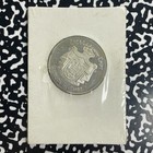 1967 Yugoslavia Essai 1 Crown Lot ov1636 Silver  Proof  Scarce  In Packaging