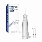 Waterpik Cordless Pulse Water Flosser Rechargeable Portable 2 Tips New