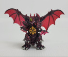 Destoroyah Gashapon 3  Mini Figure - Bandai Godzilla Hg Series 10 Destroyah