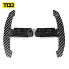 Carbon Fiber Magnetic Paddle Shifters For Toyota Camry gr Corolla  Yaris Avalon 