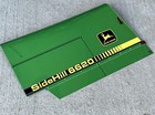 Wow   Curved  John Deere 6620 Combine  Tractor  Farm 3d Sign Advertising